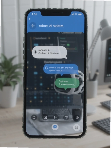 robosen AI �Ի���������Ԥ��ͼ