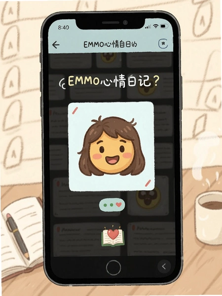 EMMO�����ռ����Ʊ���༭����Ԥ��ͼ