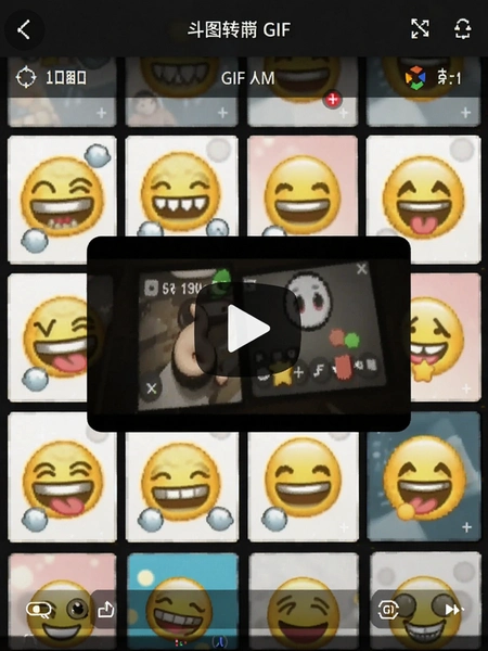 �������ͼ��ʦ��ƵתGIF��������Ԥ��ͼ