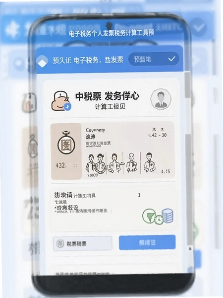 ����˰����˷�Ʊ˰����㹤��Ԥ��ͼ
