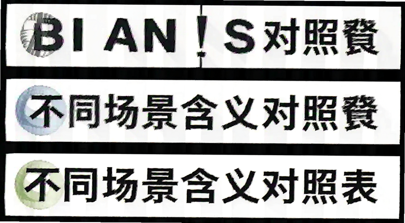 BI AN ��ͬ����������ձ�