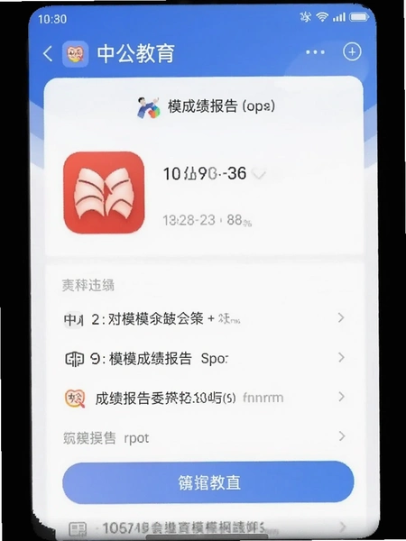 �й�����appģ���ɼ��������