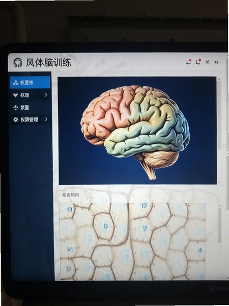 ������ѵ�� Ȩ�޹�������Ԥ��ͼ