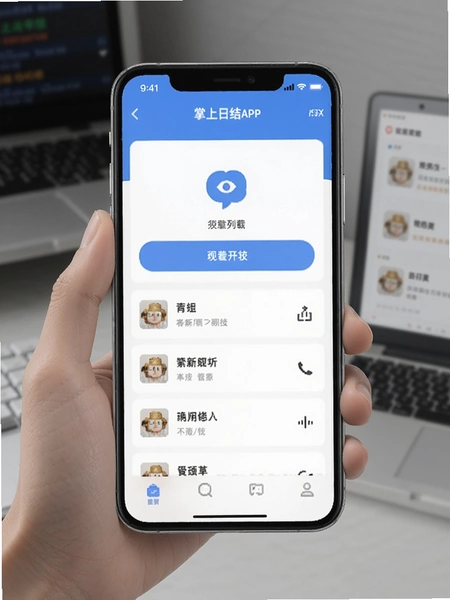 �����ս�APP��λ�б����ؽ���