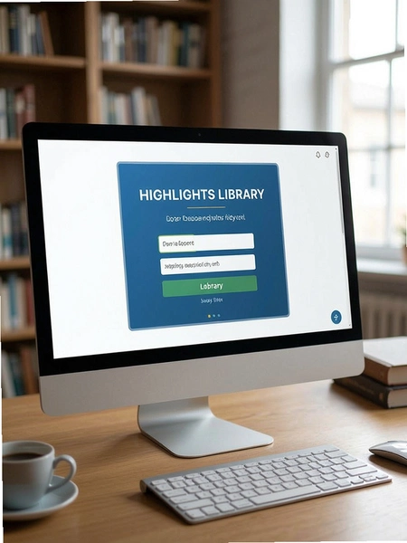 Highlights Library��¼����