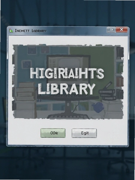 Highlights Library�ٷ�ԭ�氲װ����