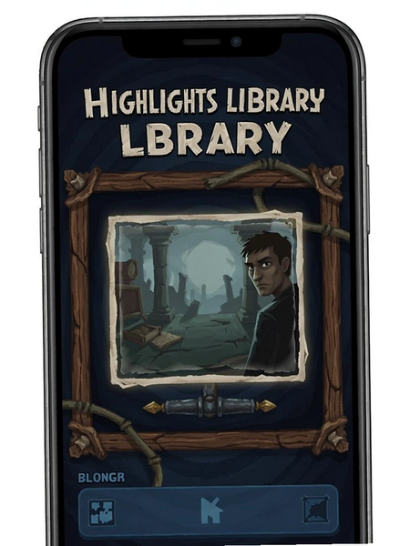 Highlights Library����ͼƬ������Ϸ����