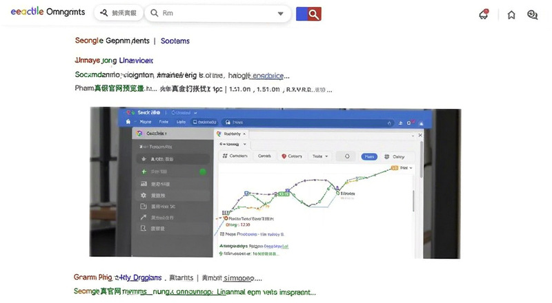 搜索引擎搜索结果辨别真假官网预览图
