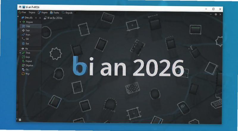 bi an 2026����������Ԥ��ͼ