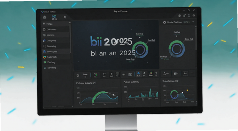 bi an 2025软件界面预览图