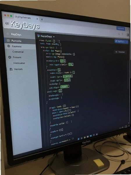 KeyDaysȨ�޹��������ͼ