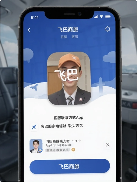 �ɰ�����App�ͷ���ϵ��ʽҳ��