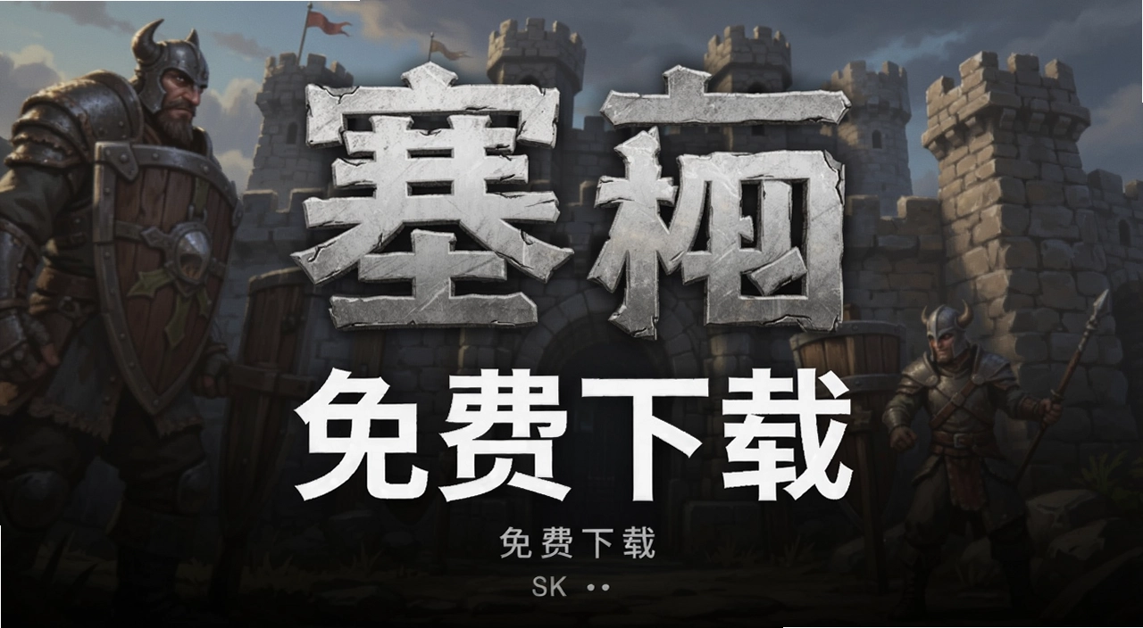 要塞题材的游戏