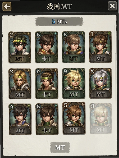 �ҽ�MT�������ݴ������չʾ