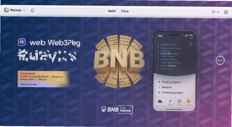 Web3����ƽ̨��������BNBԤ��ͼ