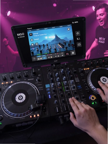 DJ����������Ų�������Ԥ��ͼ