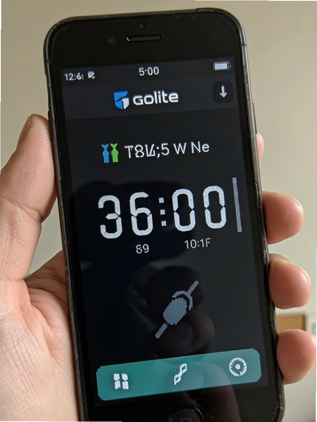 GoLite��ʳ��ʱ����