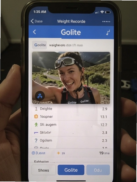 GoLite���ؼ�¼�����ͼ