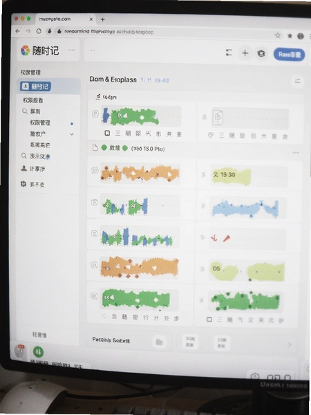 随时记 权限管理页面
