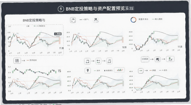 BNB定投策略与资产配置预览图
