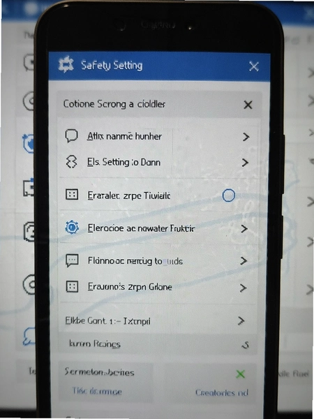 英语翻译通 安全设置选项截图