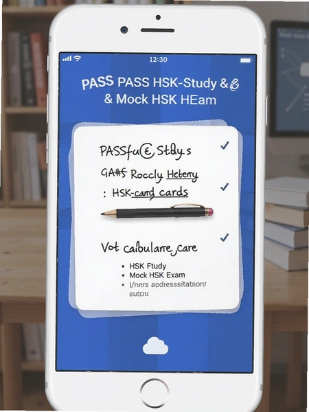 PASS HSK-Study & Mock HSK Exam�ʻ㿨Ƭѧϰ����