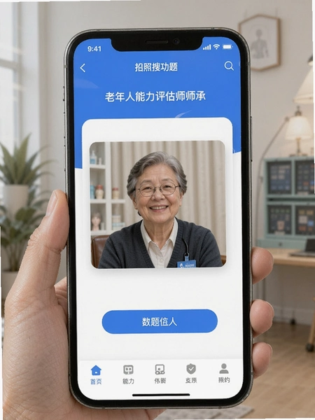 ��������������ʦAPP�������⹦��չʾ