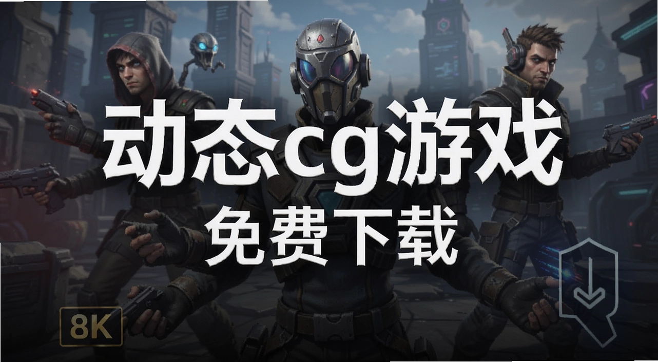 ��̬cg��Ϸ