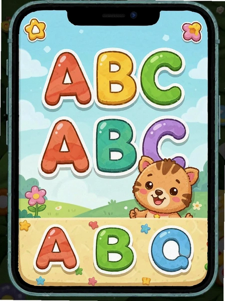 ����ѧӢ��ABC ��ĸ��֪���� ��ͨ���
