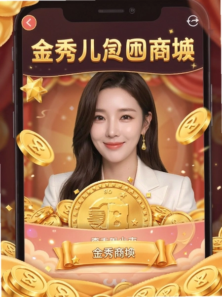 金秀儿金币商城兑换页面