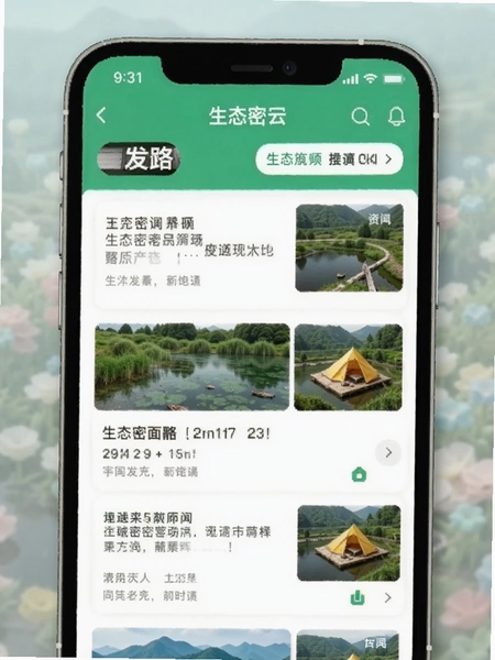 ��̬����APP��ҳ��Ѷ�б�����Ԥ��ͼ
