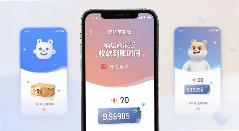 �ִ��̼Ұ��տ��ʱ��˵��Ԥ��ͼ