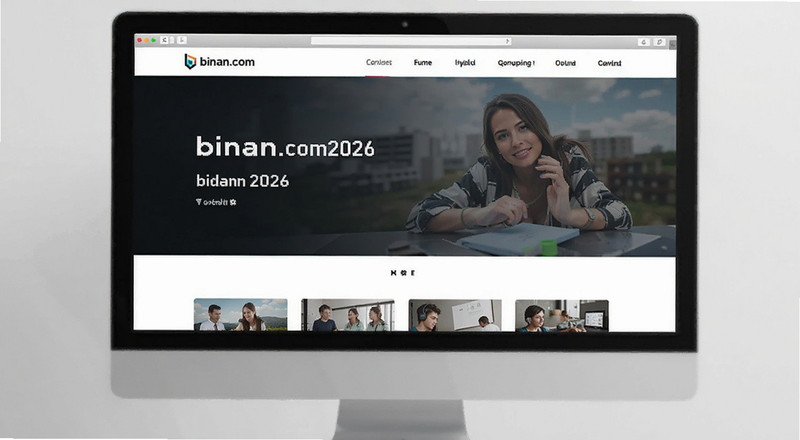 binan.com2026��ҳ����Ԥ��ͼ