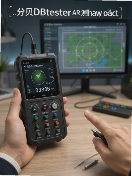 �ֱ�DBtester AR��๦����ʾ