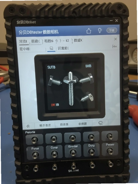 �ֱ�DBtester�������ʶ����˿������