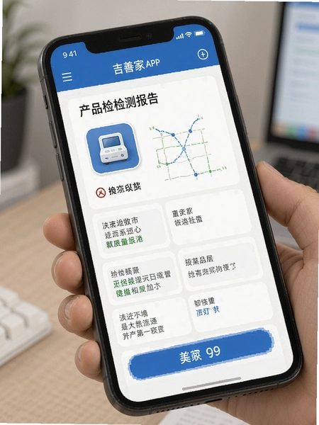 ���Ƽ�APP��Ʒ��ⱨ��ҳ��