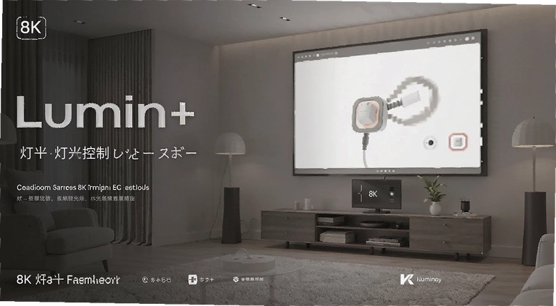 Lumin+�ƹ������ô�ò���ʵ��ȫ�����ܳ�������