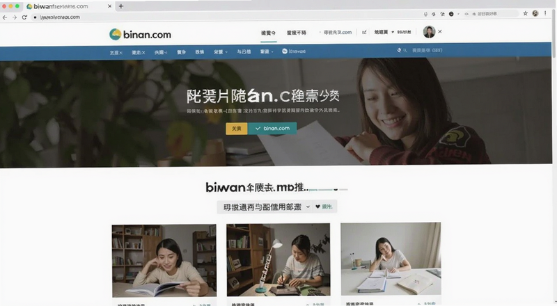 binan.com������վ��ҳ����Ԥ��ͼ
