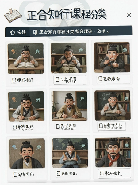 ����֪�пγ̷���ҳ���ͼ