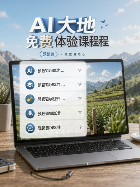 AI����������γ��б�Ԥ��ͼ