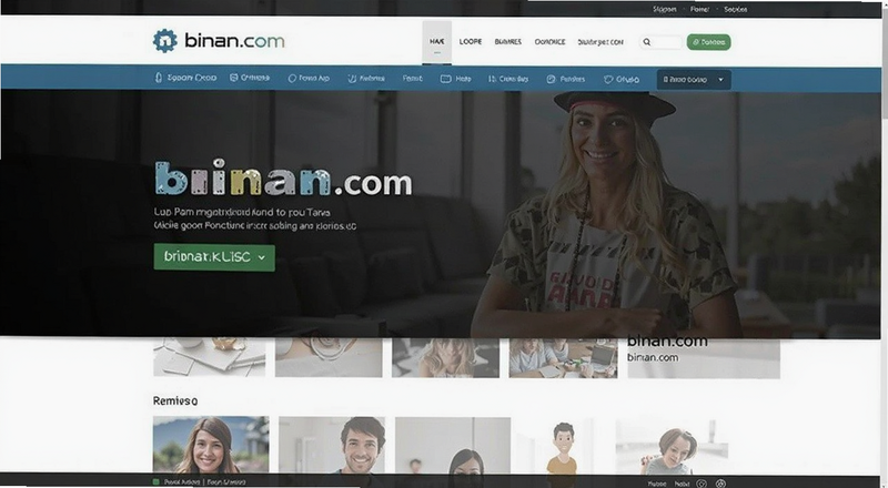 binan.com��վ��ҳ����Ԥ��ͼ