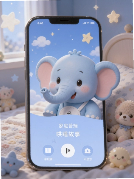 ������APP��ͥ�˺�˯���²��Ž���