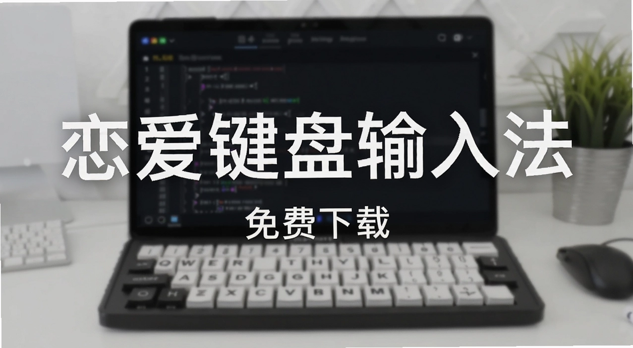 恋爱键盘输入法