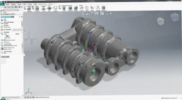Siemens NX11.0��Ѱ����ؽ�ͼ