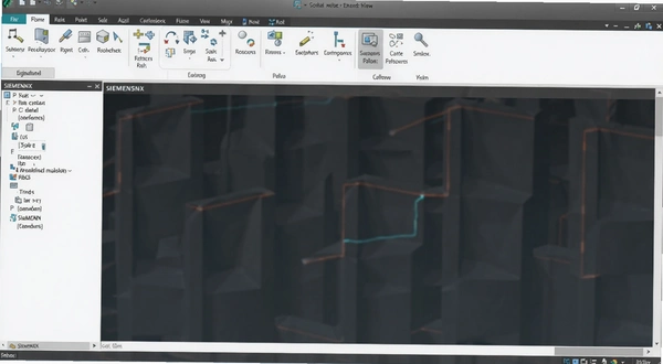 Siemens NX11.0��Ѱ����ؽ�ͼ
