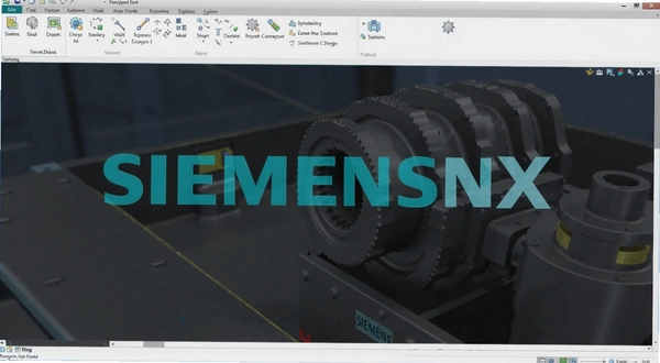 Siemens NX11.0��Ѱ����ؽ�ͼ
