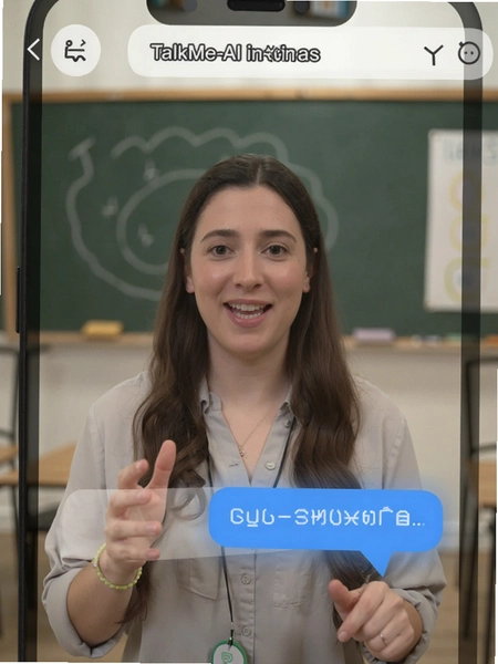 TalkMe-AI����龳�� �Ի������ͼ