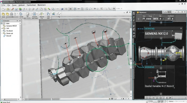 Siemens NX12.0������ƽ���ͼ