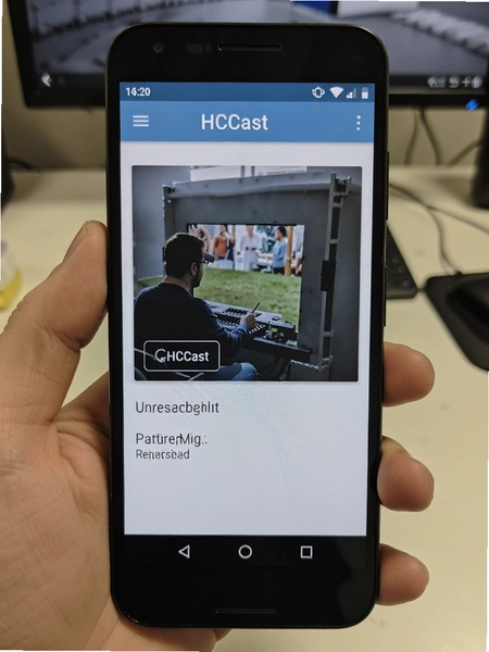 HCCast�ڰ�׿�ֻ������н���Ԥ��ͼ