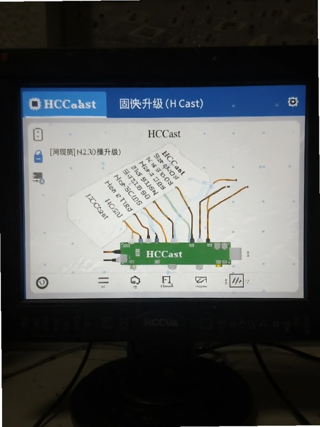 HCCast�̼�������������Ԥ��ͼ